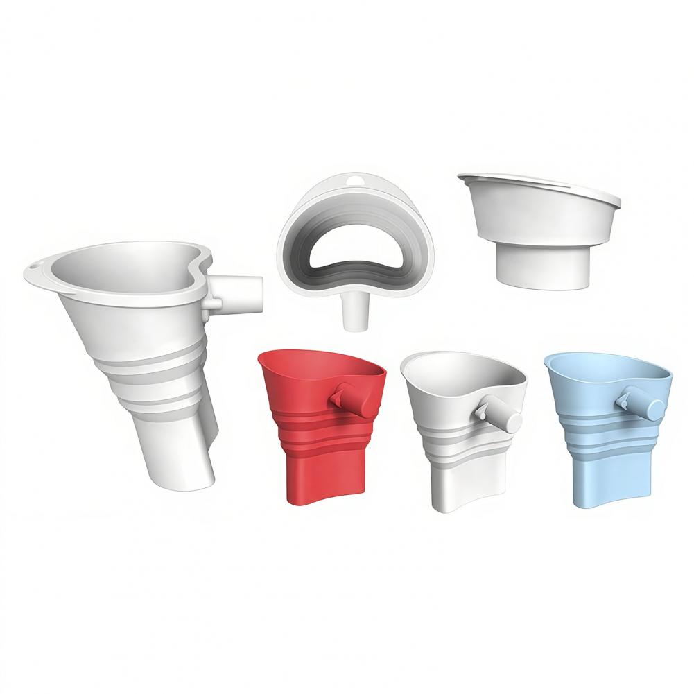Kitchen Baking Aid - Accessori Professionali per Pasticceria: Imbuto in