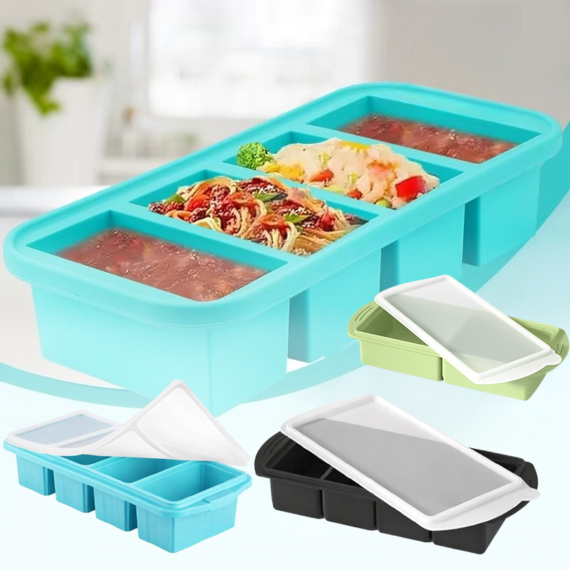 Kitchen Baking Organization - Stampo per Cubetti di Ghiaccio in