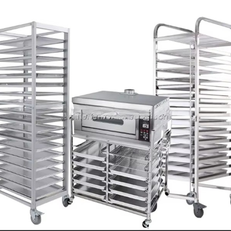 Kitchen Baking Cart - Carrello per attrezzature da cucina Cottura