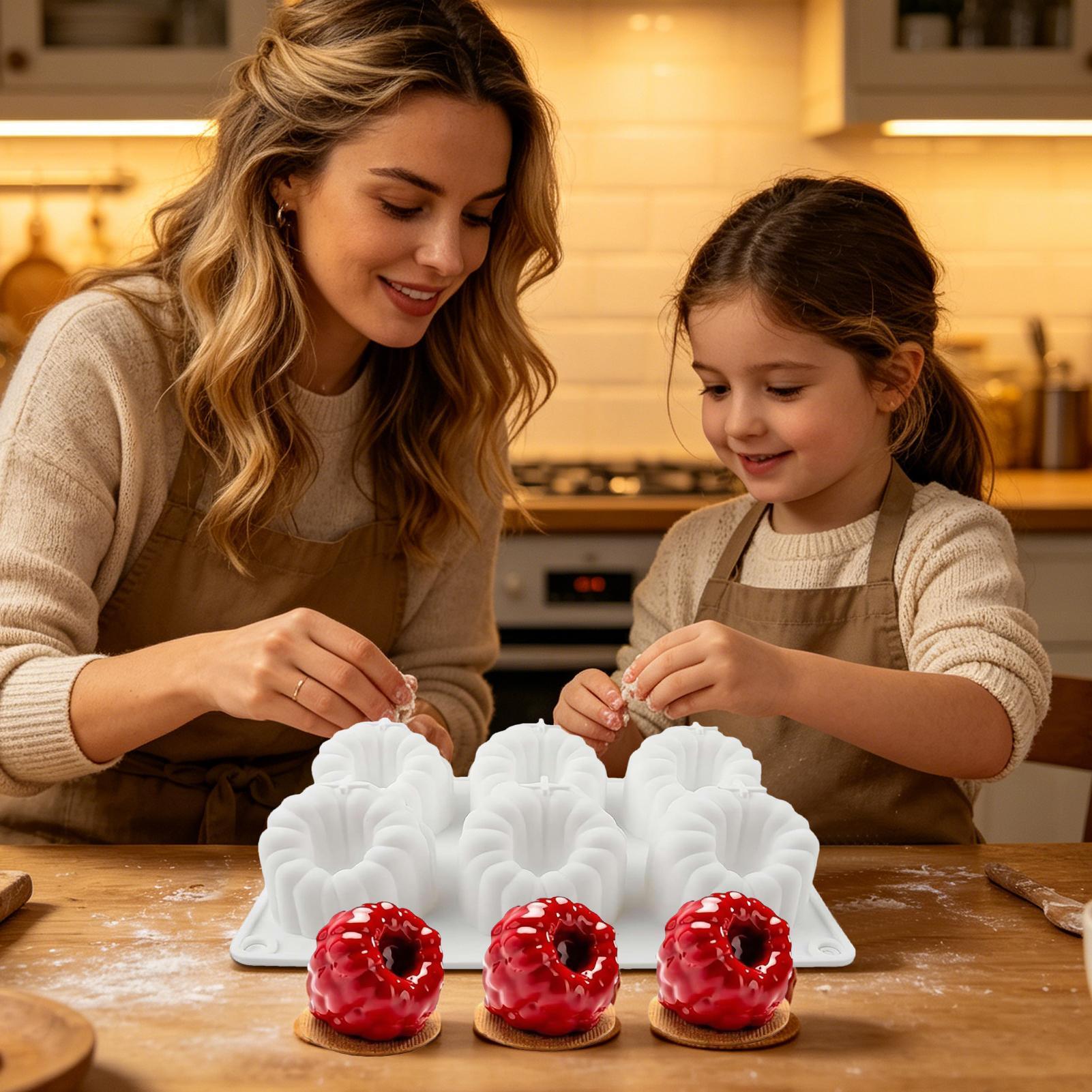 Kitchen Baking Mat - Stampo in silicone a forma di