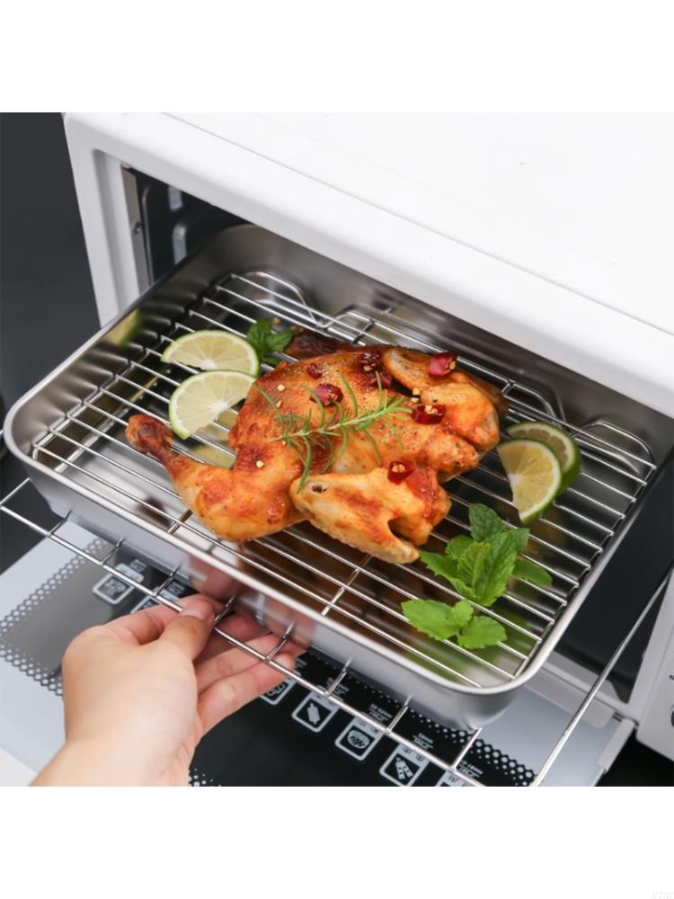 Kitchen Baking Organization - Piastra da cucina per barbecue, teglia