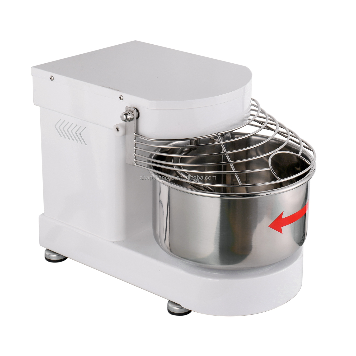 Kitchen Aid Baking Machine - Impastatrice Planetaria da 5.5/6/7/8/10L per Impasti