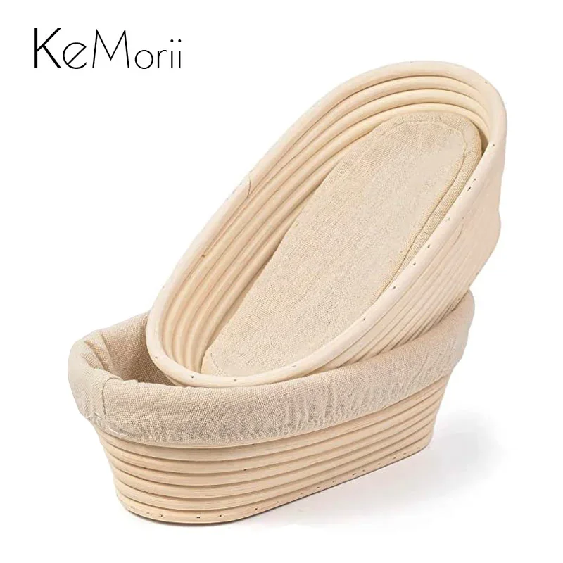 Proofing Basket Banneton - Cestino per la lievitazione del pane