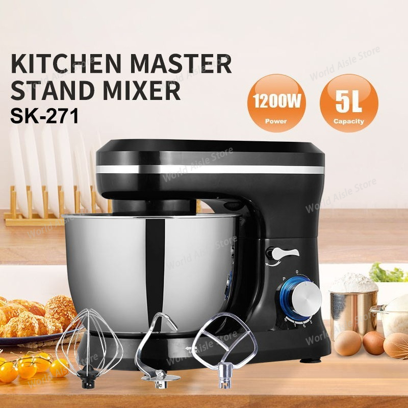 Kitchen Aid Baking Machine - Impastatrice per impasto Macchina per alimenti
