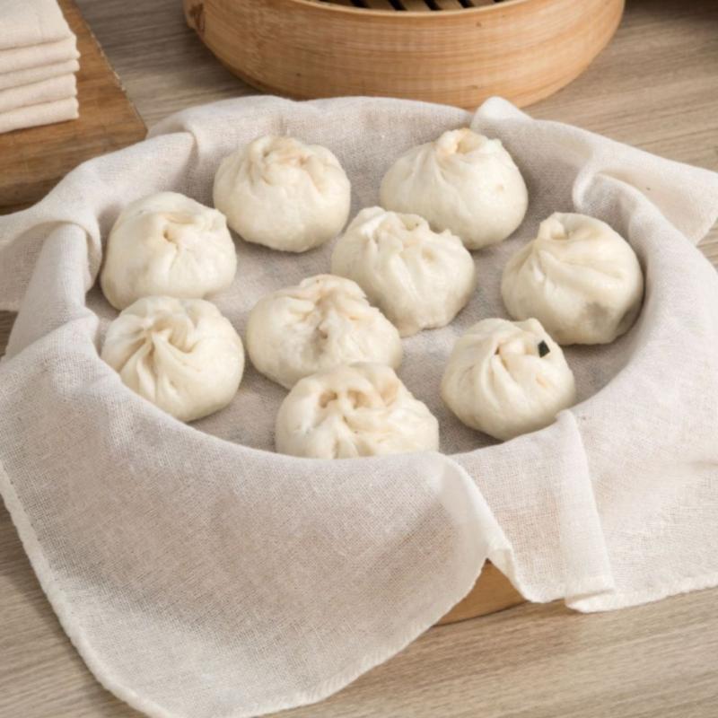 Kitchen Baking Mat - Set di 3 Teli Rotondi in