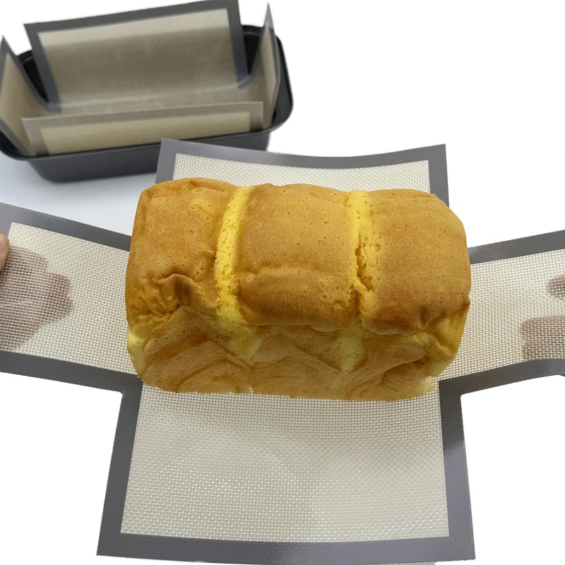 Kitchen Baking Mat - Tappetini in silicone per stampi da