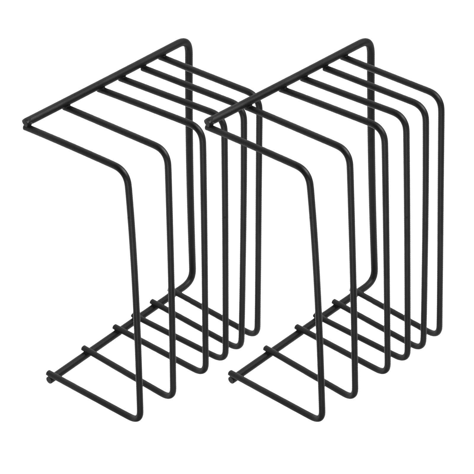 Kitchen Cabinet Baking Organizer - 2 Pezzi Organizzatore per Cucina, Supporto