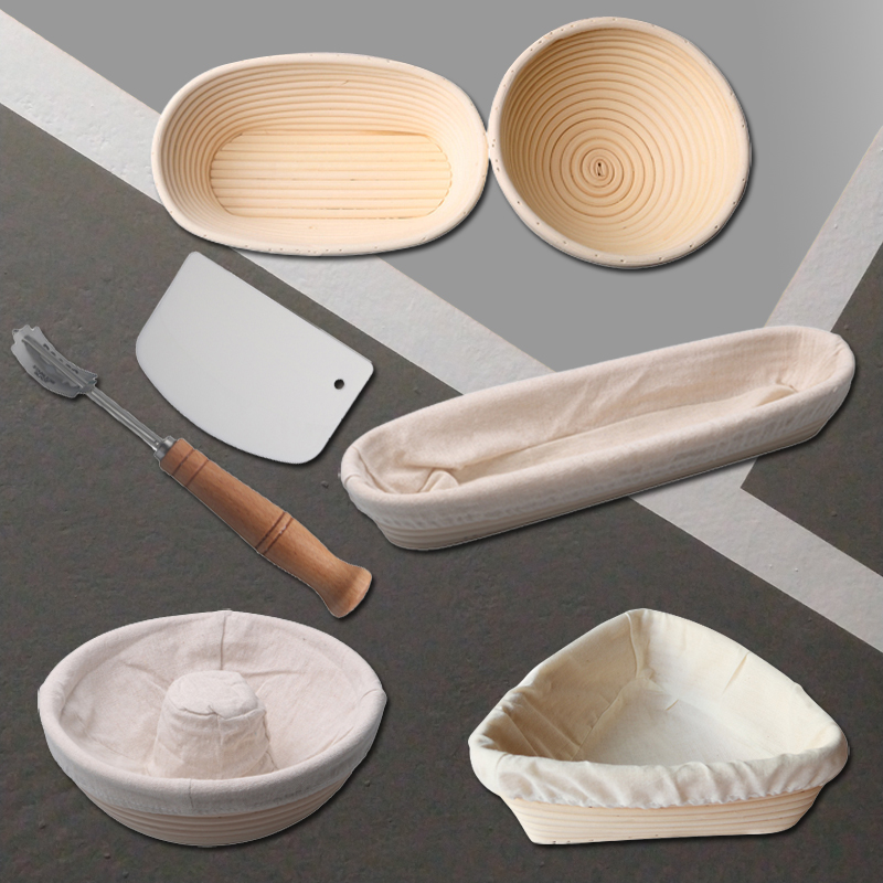 Proofing Basket Banneton - SHENHONG Banneton Cestino per la lievitazione