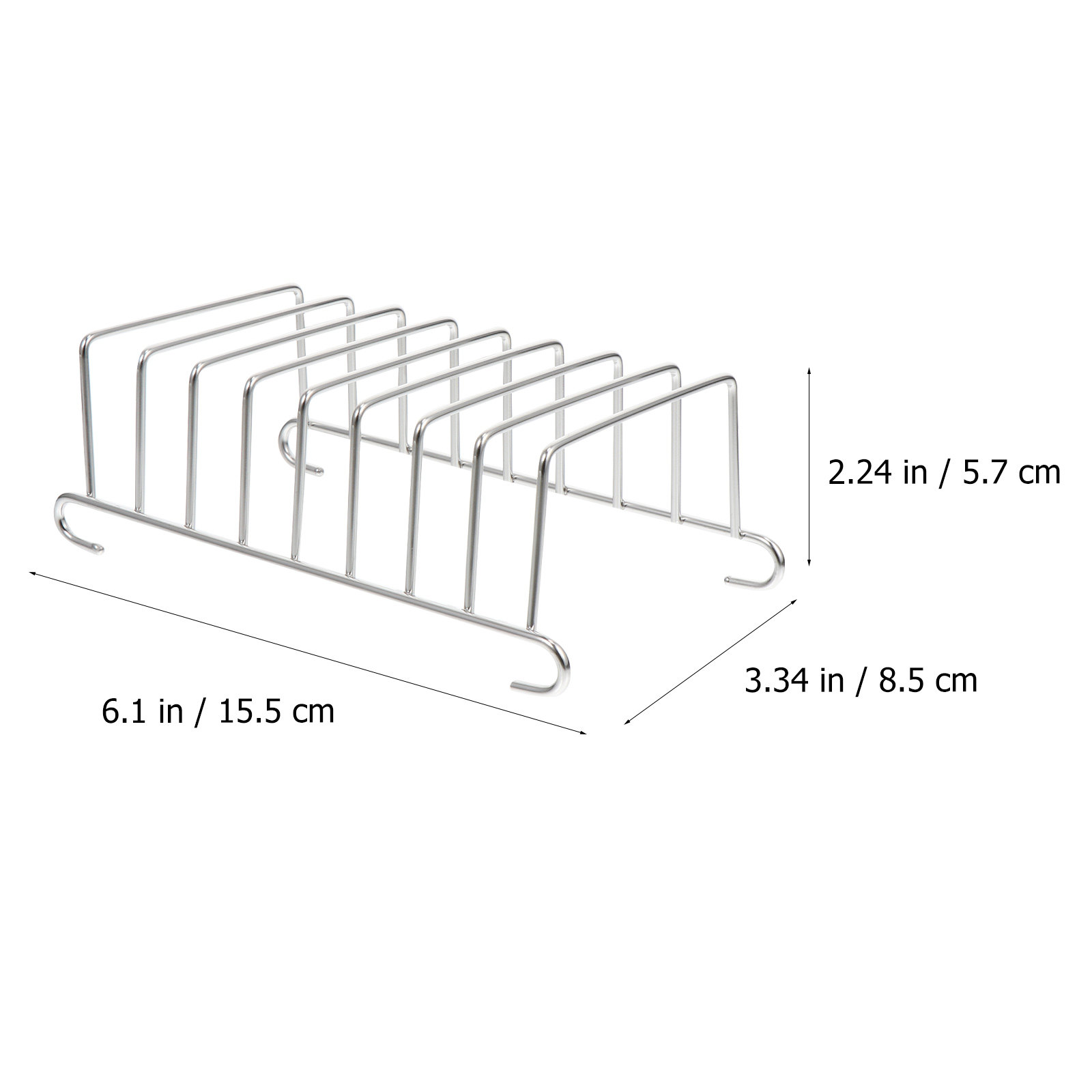 2 Pezzi Griglie per Friggitric - Kitchen Baking Rack recensione e prezzo