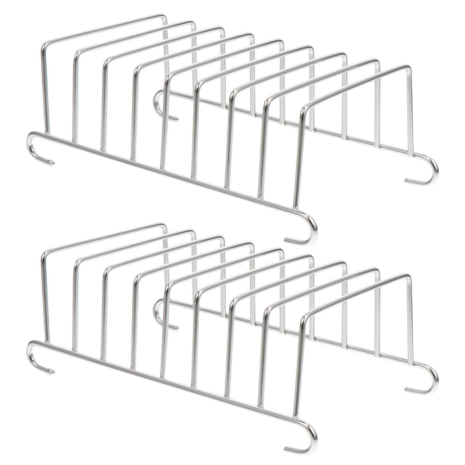 2 Pezzi Griglie per Friggitric - Kitchen Baking Rack recensione e prezzo