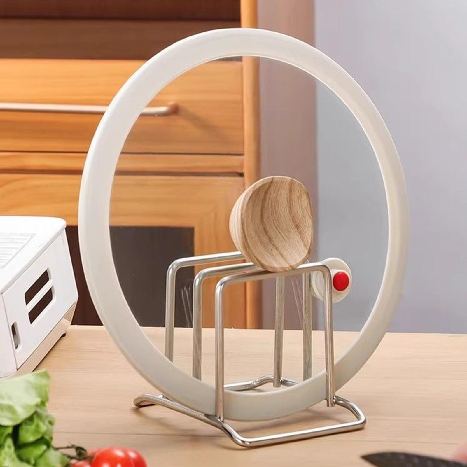 Supporto per tagliere in lamie - Kitchen Cabinet Baking Organizer recensione e prezzo
