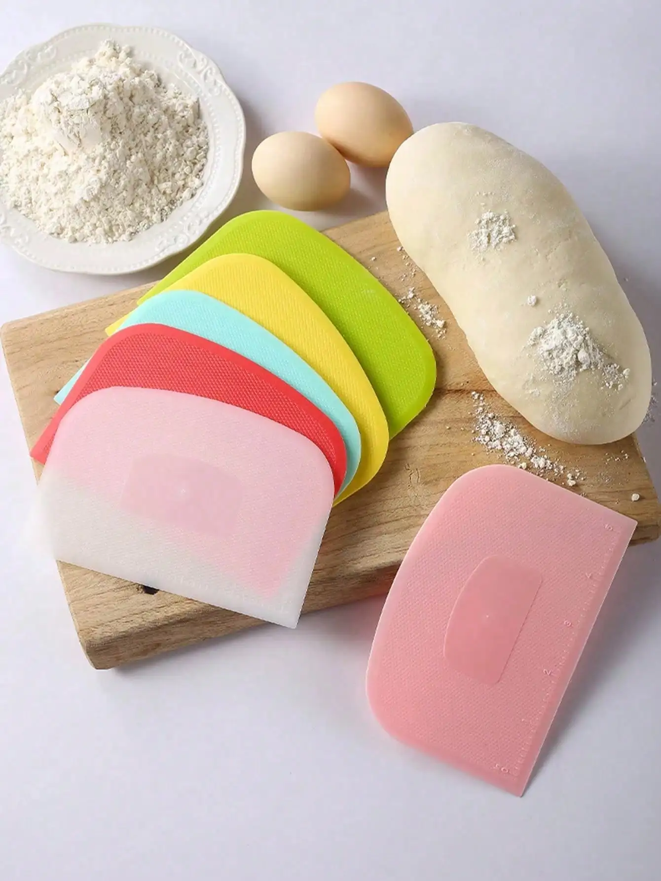 3 Pezzi di Spatola da Cucina,  - Bread Baking Kitchen Utensils recensione e prezzo