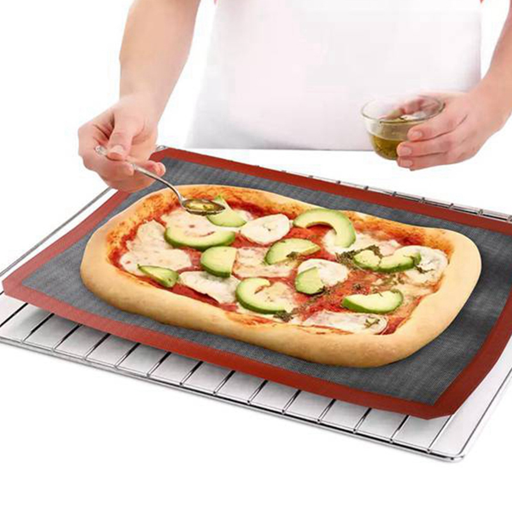 SYW-Accessori per la cottura d - Kitchen Baking Mat recensione e prezzo