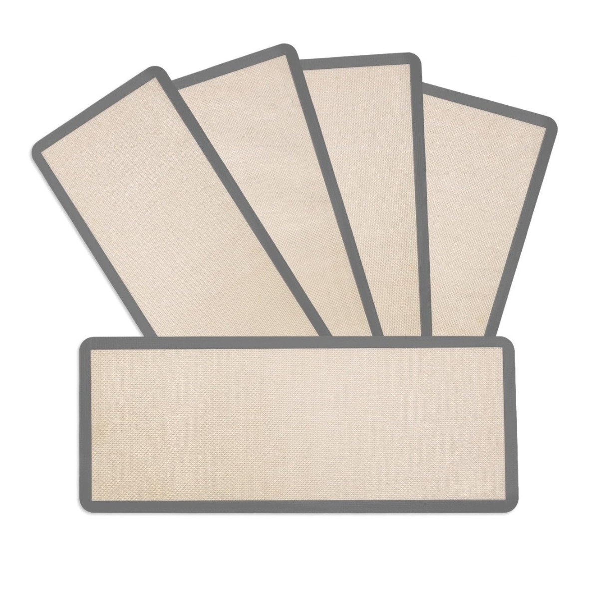 5 pezzi tappetini da forno in  - Kitchen Baking Mat recensione e prezzo