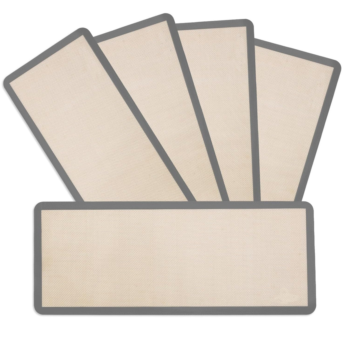 5 pezzi tappetini da forno in  - Kitchen Baking Mat recensione e prezzo