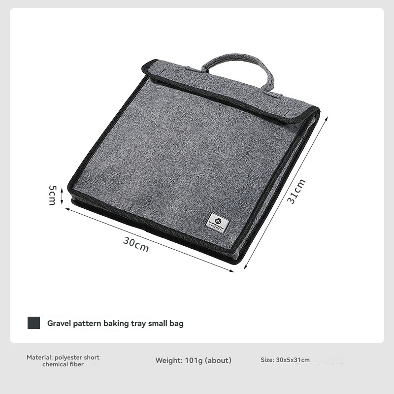 Borsa portaoggetti per teglia  - Kitchen Baking Organization recensione e prezzo