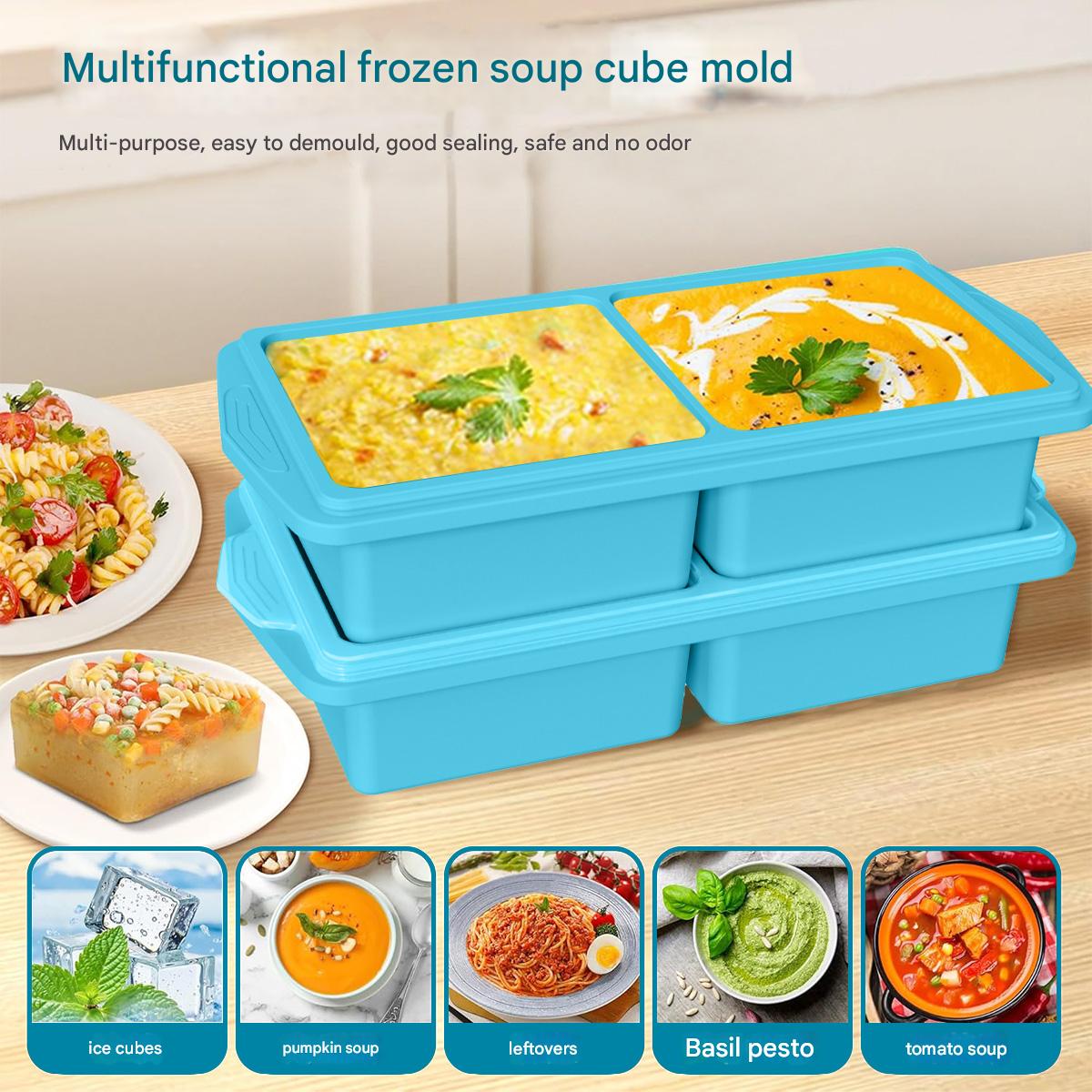Stampo per Cubetti di Ghiaccio - Kitchen Baking Organization recensione e prezzo