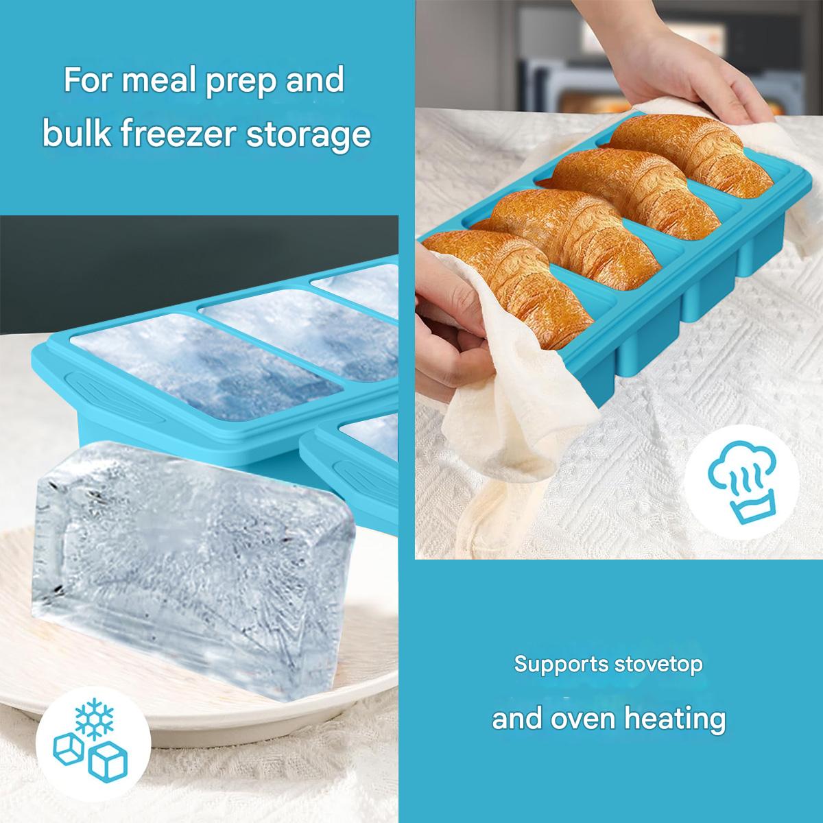 Stampo per Cubetti di Ghiaccio - Kitchen Baking Organization recensione e prezzo
