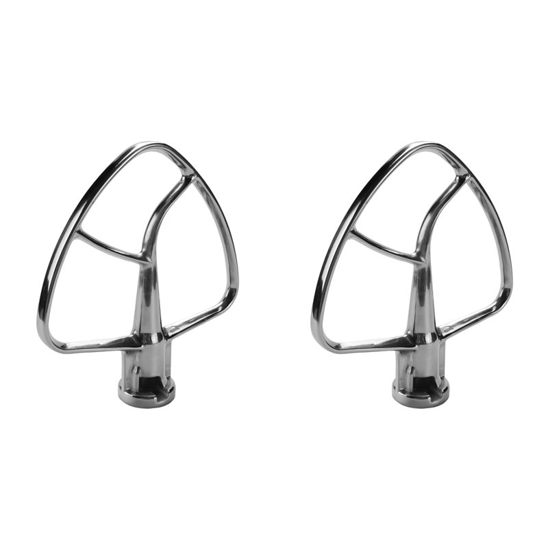 Frusta piatta in acciaio inoss - Kitchen Baking Aid recensione e prezzo