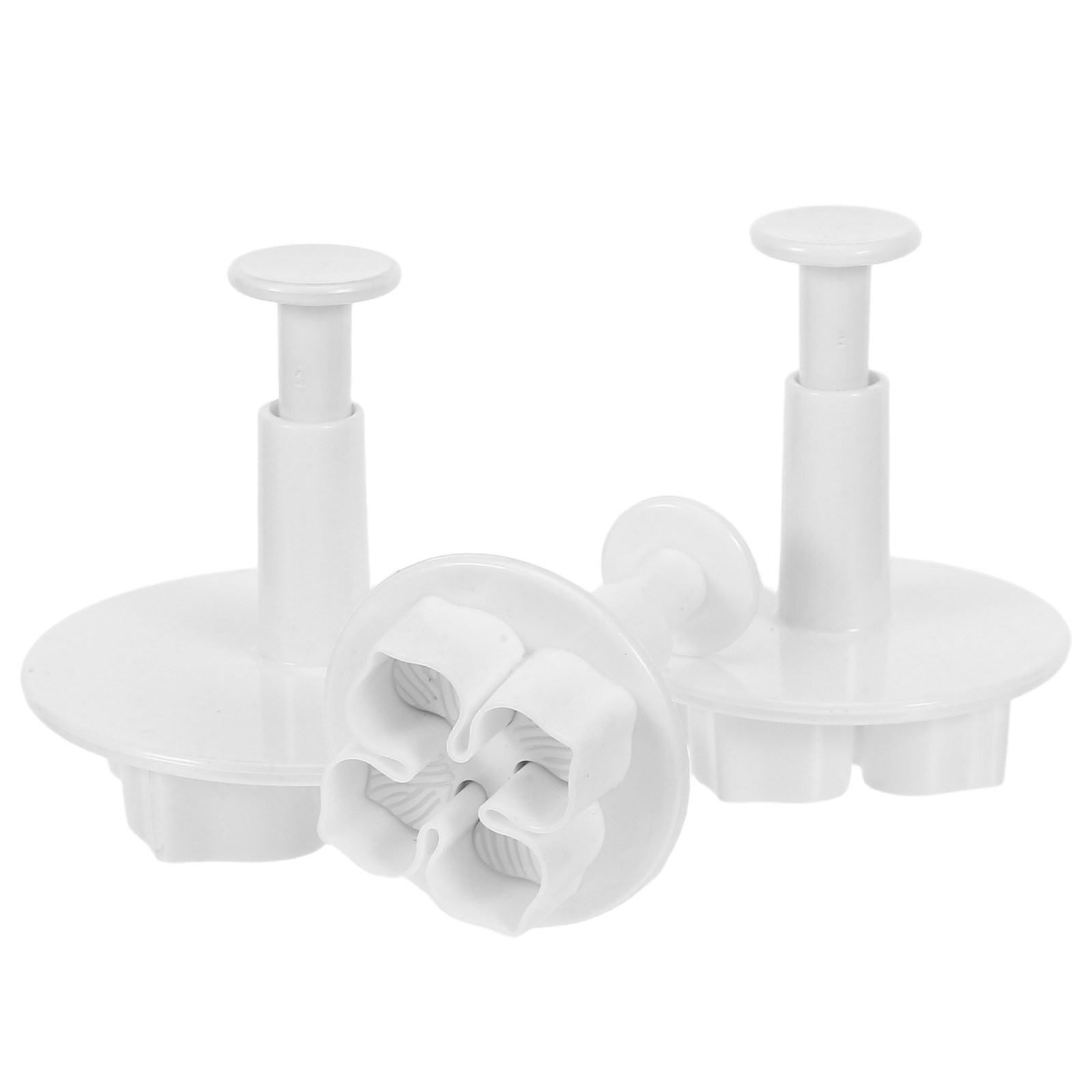 Set di 3 Tagliapasta a Pistone - Cookie Cutter Set recensione e prezzo