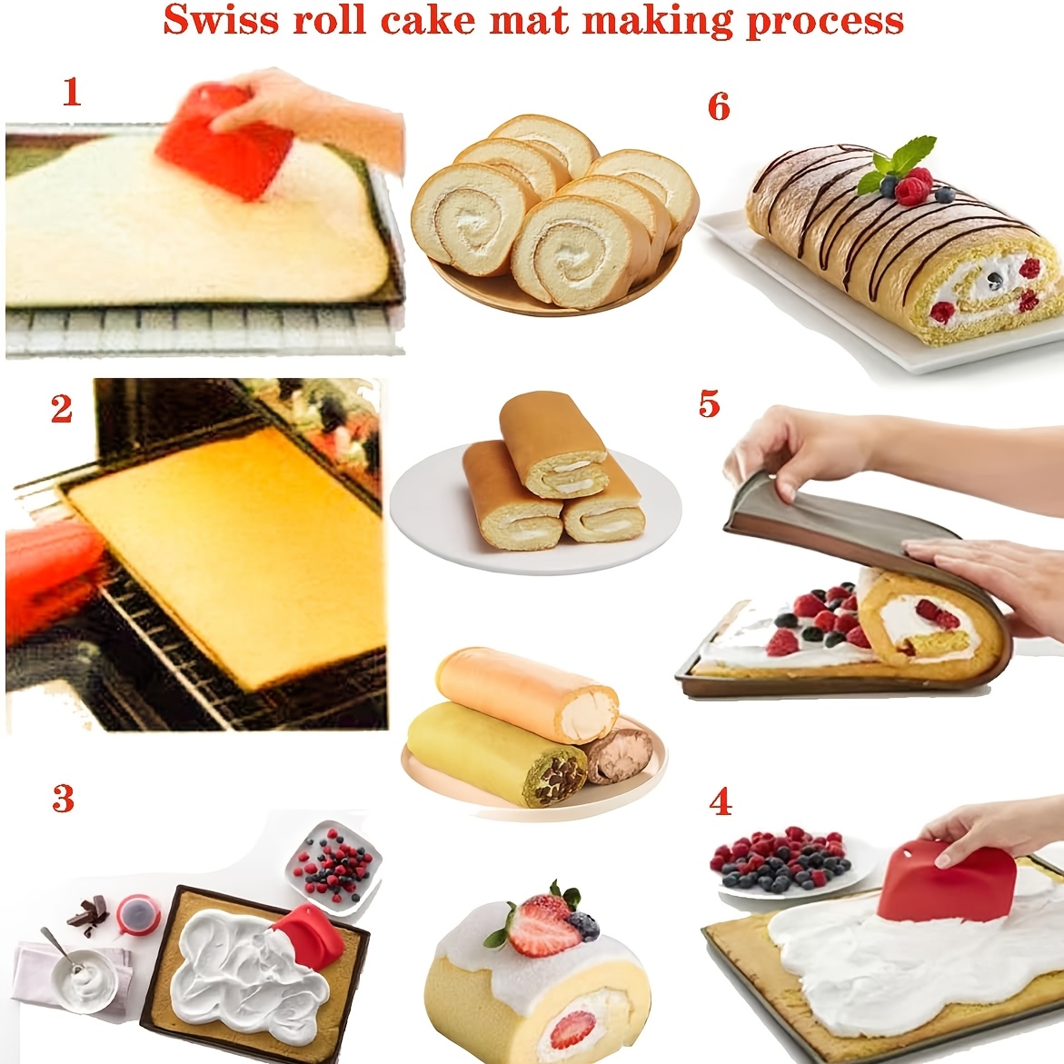 2 Tappetini in Silicone per Do - Kitchen Baking Mat recensione e prezzo