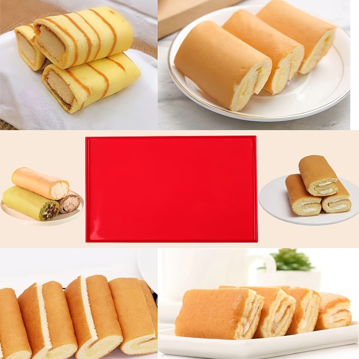 2 Tappetini in Silicone per Do - Kitchen Baking Mat recensione e prezzo