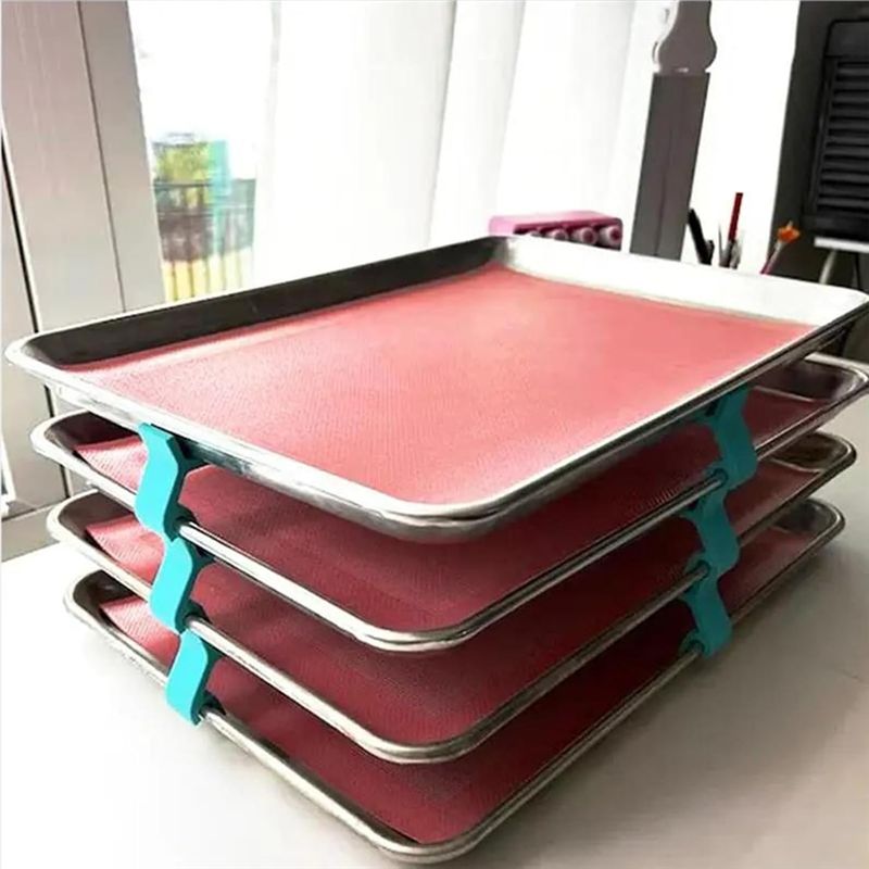 DT39 24 Pezzi Impilatori per T - Kitchen Baking Organization recensione e prezzo