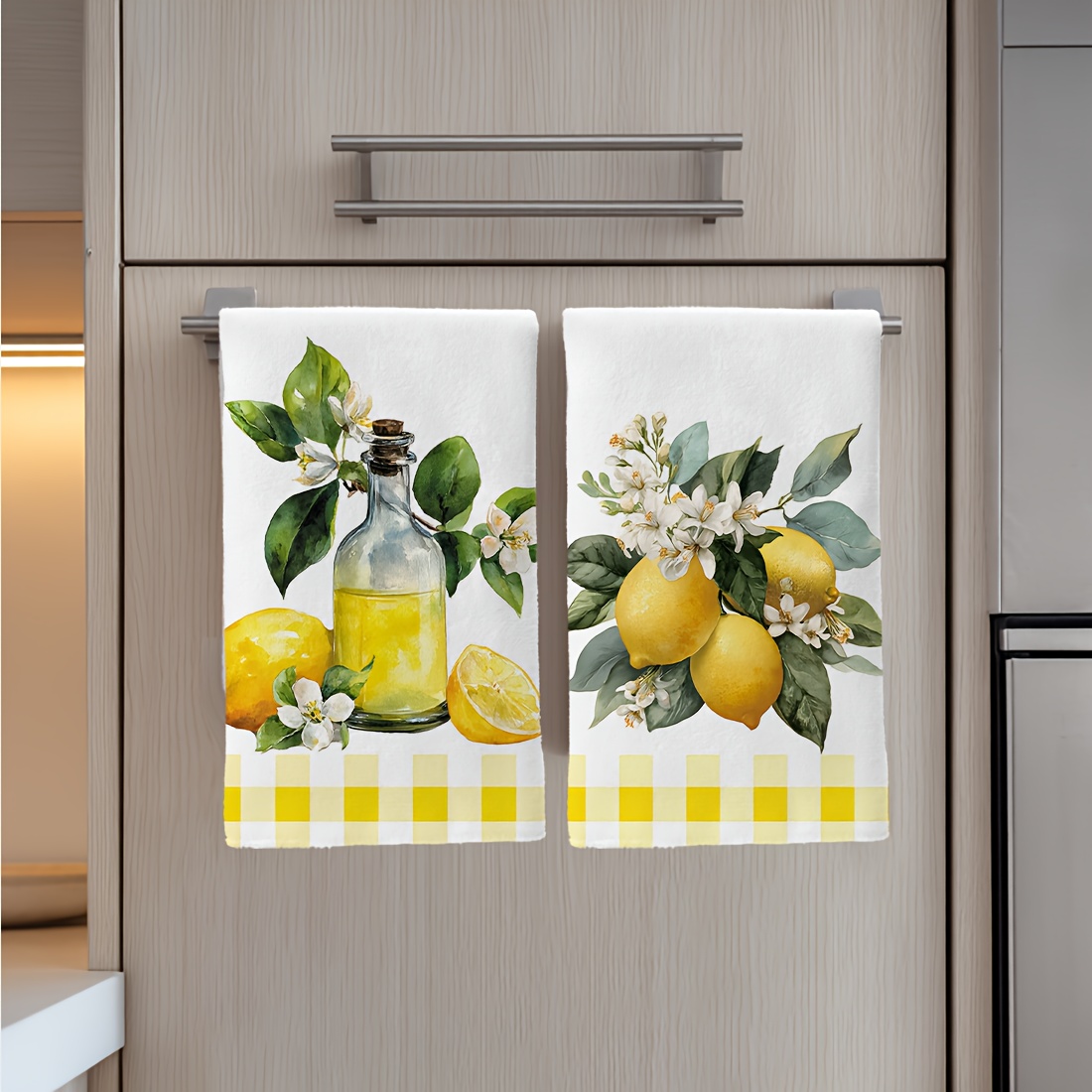 2 pezzi, strofinaccio da cucin - Kitchen And Baking Life recensione e prezzo