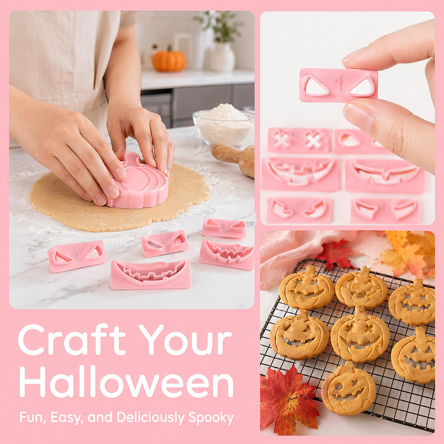 Set di Tagliabiscotti a Forma  - Cookie Cutter Set recensione e prezzo