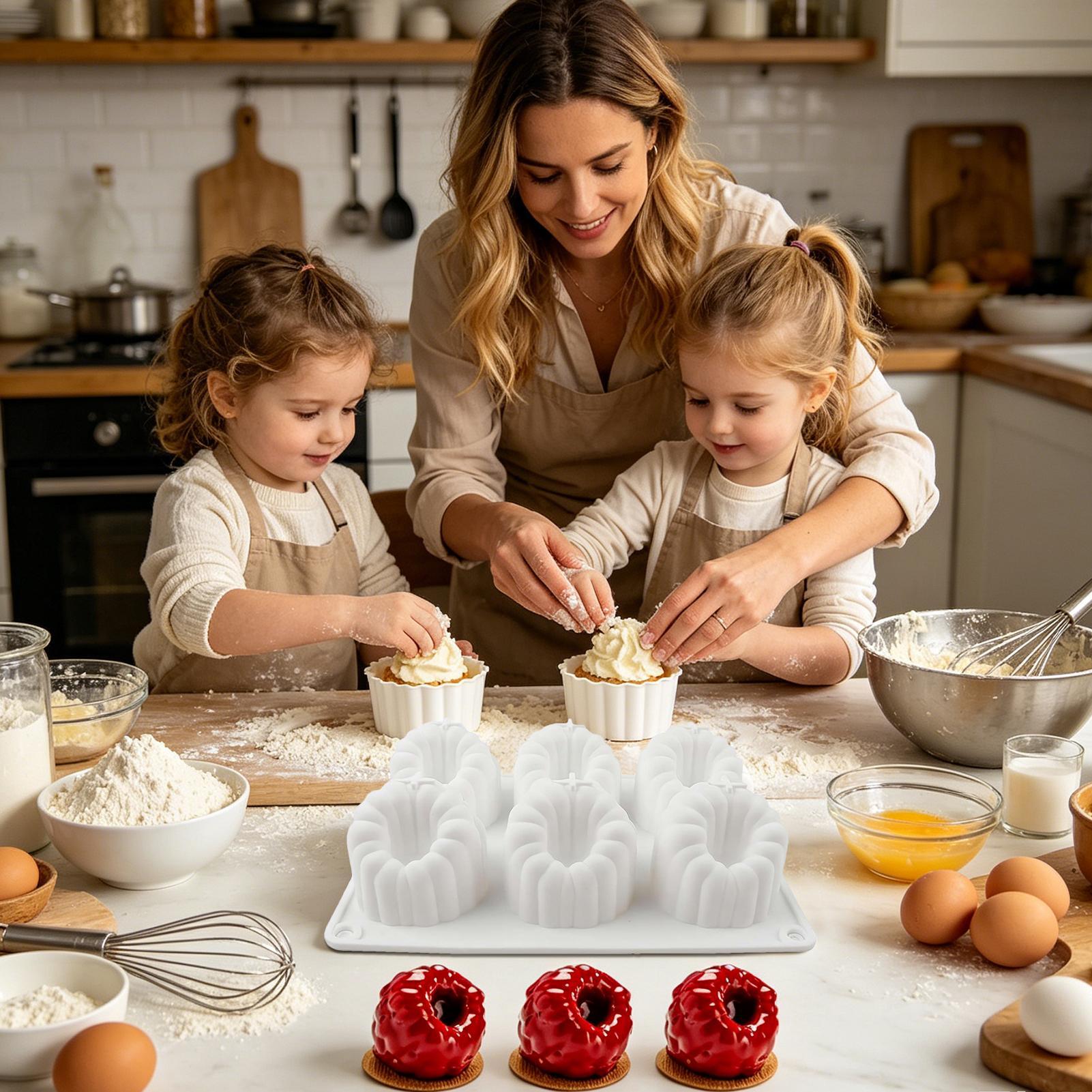 Stampo in silicone a forma di  - Kitchen Baking Mat recensione e prezzo