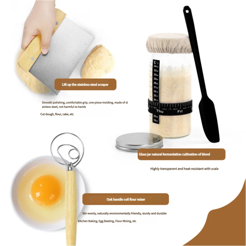 Banneton Cestini per lievitazi - Proofing Basket Banneton recensione e prezzo