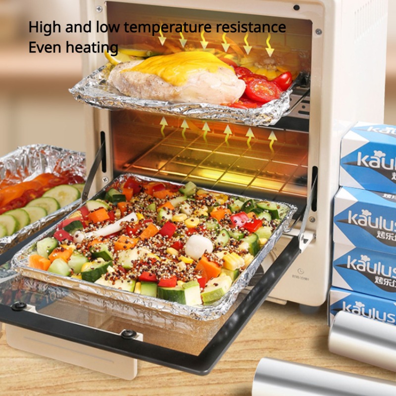 Zackoo 10/20/40M Foglio di All - Kitchen Baking Paper recensione e prezzo