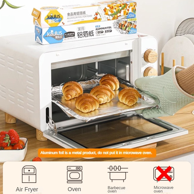 Zackoo 10/20/40M Foglio di All - Kitchen Baking Paper recensione e prezzo