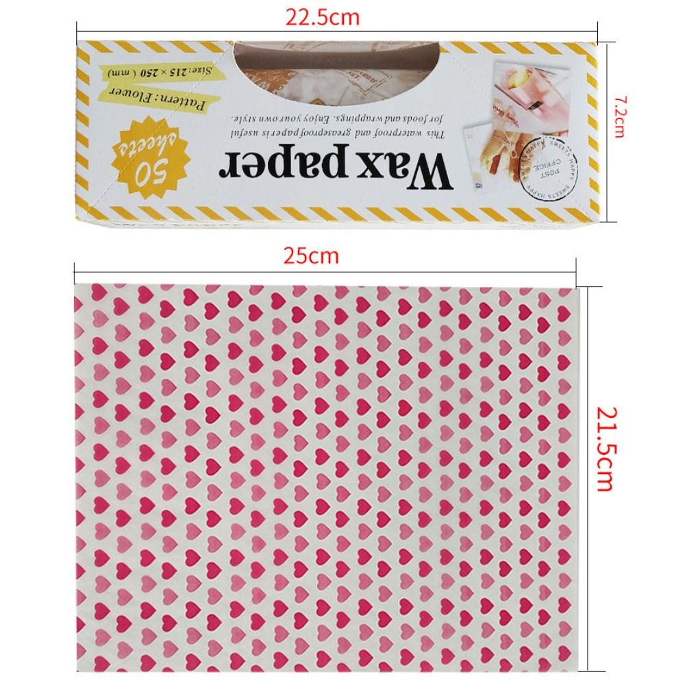 10/50 Pezzi Carta Cerata Imper - Kitchen Baking Paper recensione e prezzo