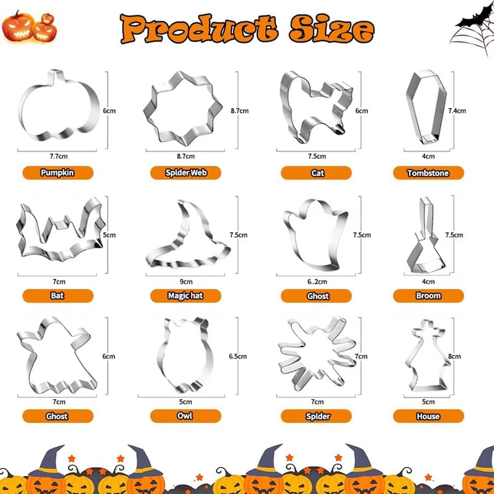 Set di Tagliabiscotti per Hall - Cookie Cutter Set recensione e prezzo