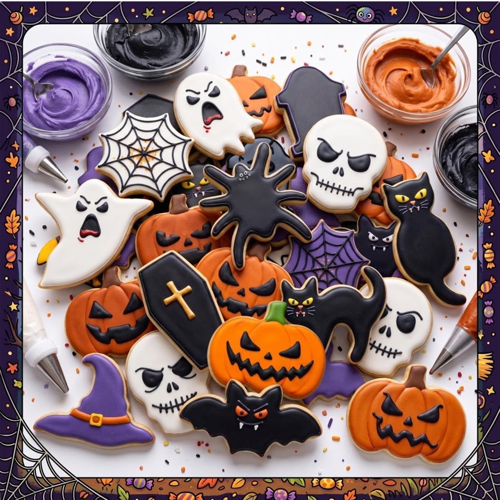 Set di Tagliabiscotti per Hall - Cookie Cutter Set recensione e prezzo