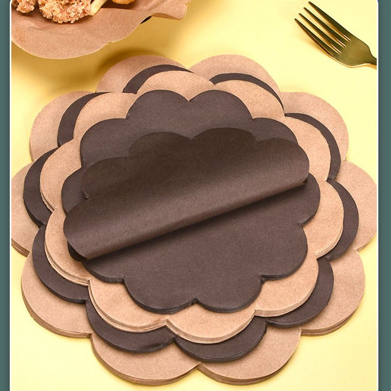 100 pezzi di pizzo usa e getta - Kitchen Baking Paper recensione e prezzo