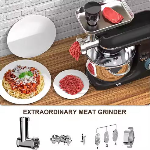 5.5/6/7/8l Impastatrice da for - Kitchen Aid Baking Machine recensione e prezzo