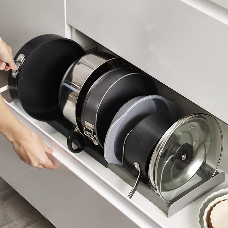Scomparti Organizzatore di pen - Kitchen Cabinet Baking Organizer recensione e prezzo