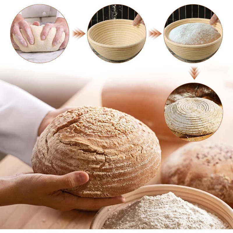 Cestello per Fermentazione del - Proofing Basket Banneton recensione e prezzo
