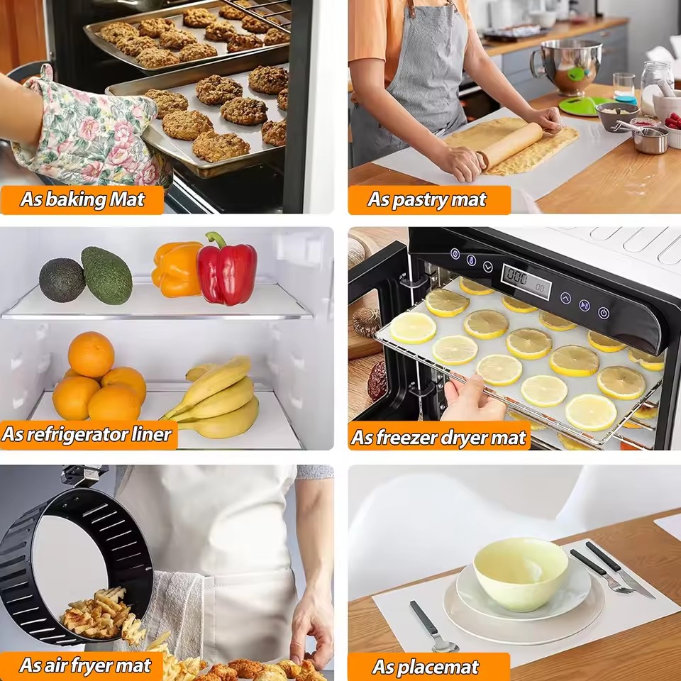 Fogli di Carta da Forno Antiad - Kitchen Baking Paper recensione e prezzo