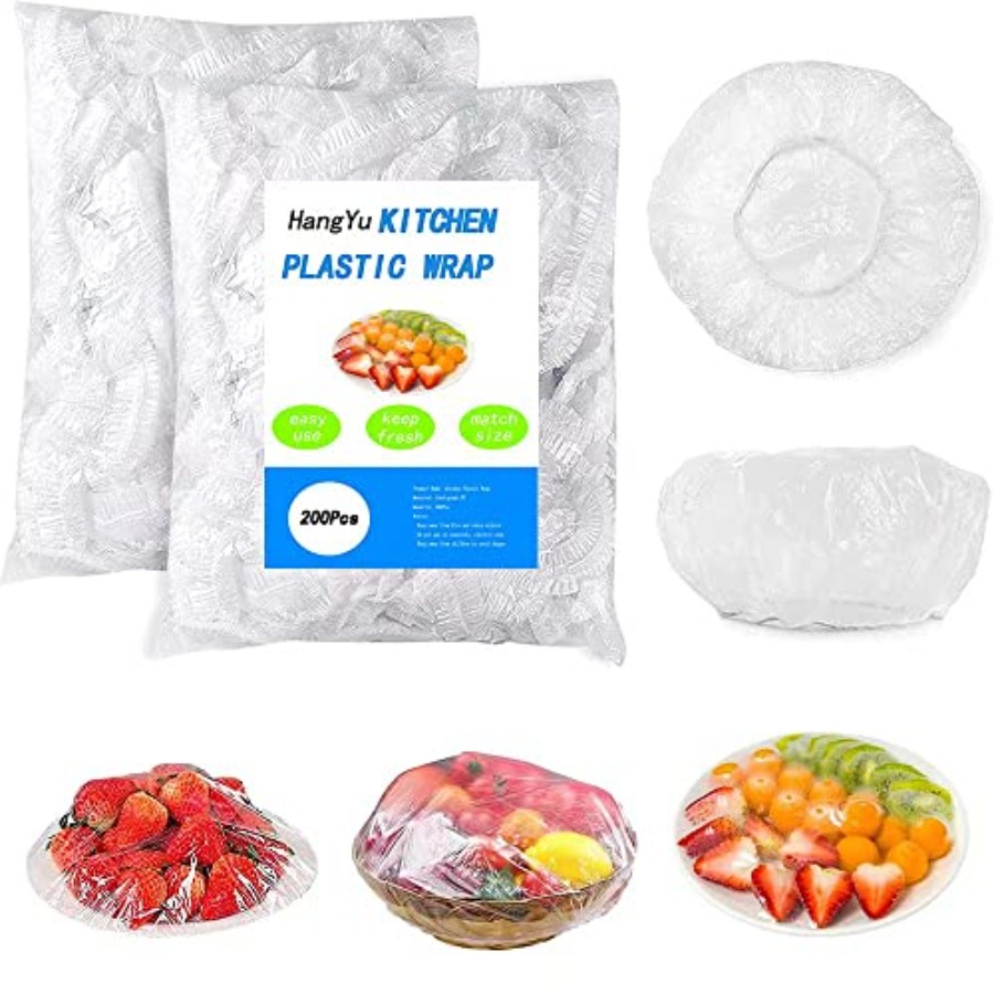 200 Pezzi Coperture Elastiche  - Proofing Basket Banneton recensione e prezzo