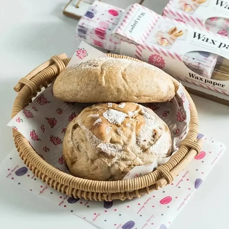 50 Pezzi di Carta Alimentare A - Kitchen Baking Paper recensione e prezzo