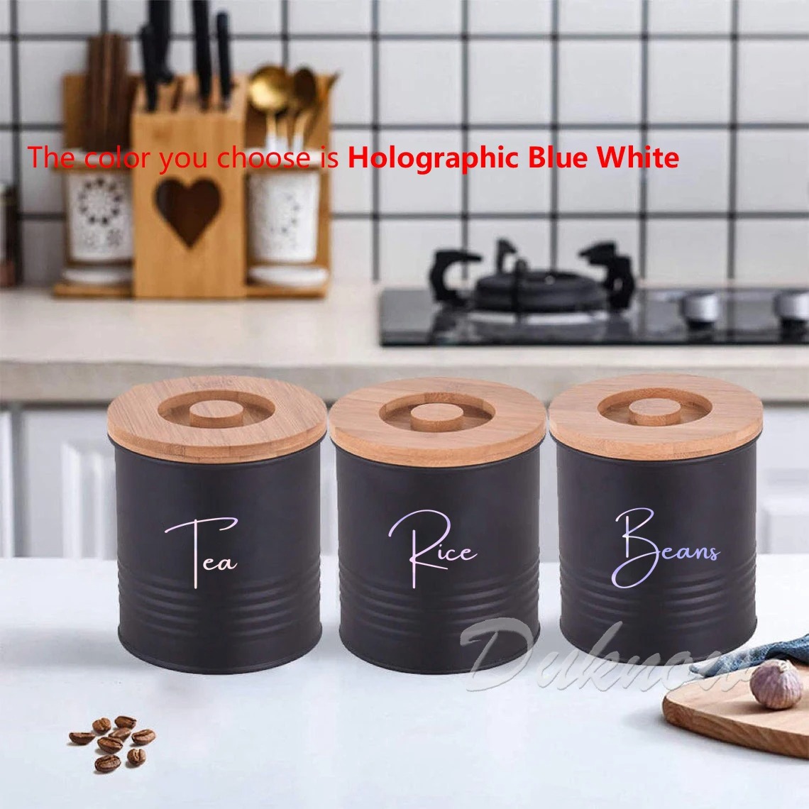 Etichette Adesive per Barattol - Kitchen Baking Organization recensione e prezzo