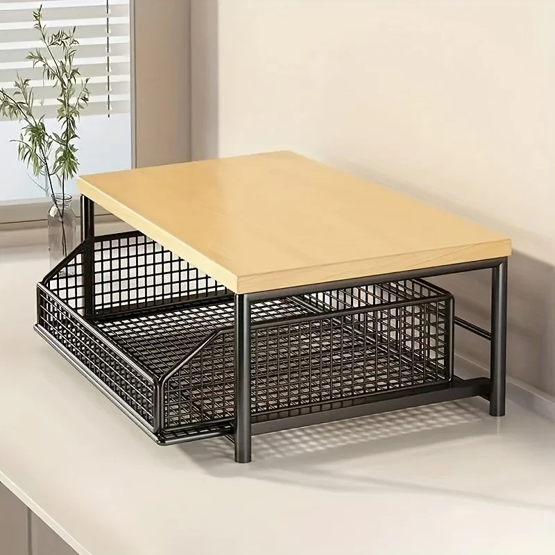 Supporto verticale per microon - Kitchen Baking Rack recensione e prezzo
