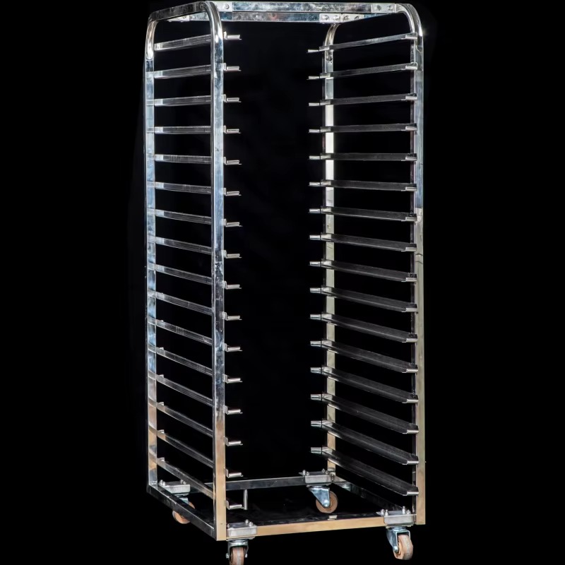 Carrello Portateglie da Forno  - Kitchen Baking Cart recensione e prezzo