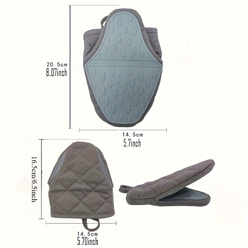 1 Pezzo di Cuscinetto |   Impu - Kitchen Baking Mat recensione e prezzo