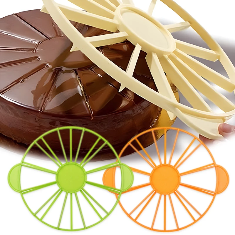 Torta di plastica Porzioni ugu - Bread Baking Kitchen Utensils recensione e prezzo