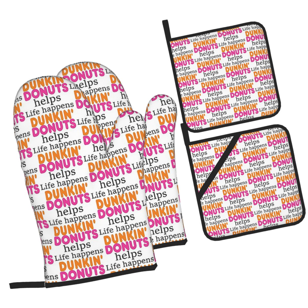 La vita continua... Dunkin Don - Kitchen And Baking Life recensione e prezzo