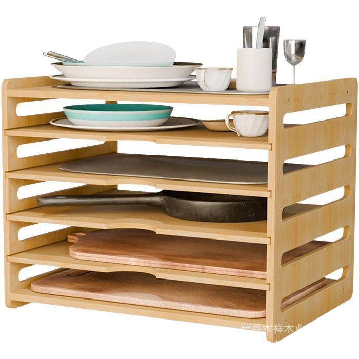 Mobiletto portaoggetti da cuci - Kitchen Cabinet Baking Organizer recensione e prezzo